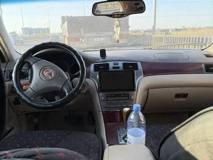 Lexus ES 300 2002 года за 3 300 000 тг. в Астана – фото 4