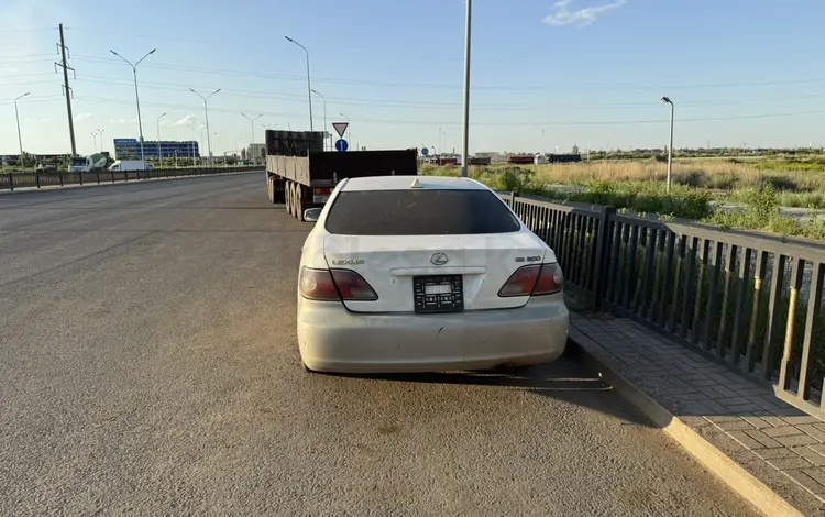 Lexus ES 300 2002 года за 3 300 000 тг. в Астана