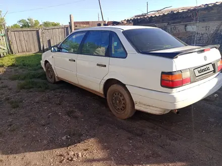 Volkswagen Passat 1992 года за 1 000 000 тг. в Аркалык – фото 8