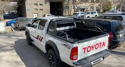 Toyota Hilux 2013 года за 10 400 000 тг. в Алматы – фото 4