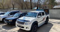 Toyota Hilux 2013 года за 10 400 000 тг. в Алматы – фото 5