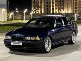 BMW 525 1999 года за 3 500 000 тг. в Алматы