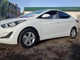 Hyundai Elantra 2014 годаүшін6 500 000 тг. в Кызылорда