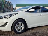 Hyundai Elantra 2014 годаүшін6 500 000 тг. в Кызылорда – фото 4