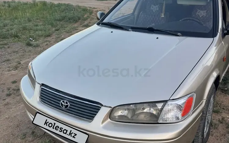 Toyota Camry 1997 года за 2 100 000 тг. в Астана