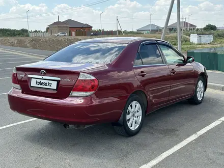 Toyota Camry 2004 года за 5 000 000 тг. в Кызылорда – фото 5