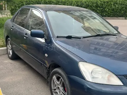 Mitsubishi Lancer 2006 года за 1 700 000 тг. в Алматы