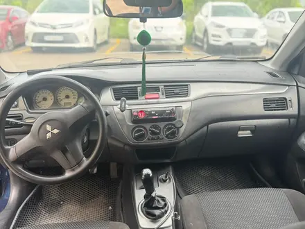 Mitsubishi Lancer 2006 года за 1 700 000 тг. в Алматы – фото 10