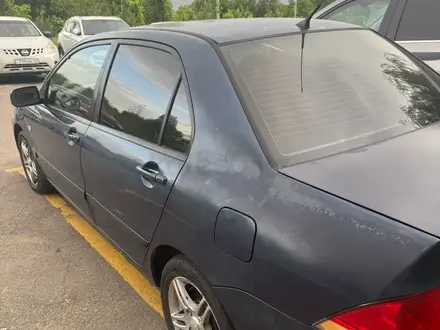 Mitsubishi Lancer 2006 года за 1 700 000 тг. в Алматы – фото 11