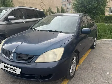 Mitsubishi Lancer 2006 года за 1 700 000 тг. в Алматы – фото 12