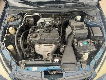 Mitsubishi Lancer 2006 года за 1 700 000 тг. в Алматы – фото 8