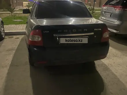 ВАЗ (Lada) Priora 2170 2013 года за 1 000 000 тг. в Астана