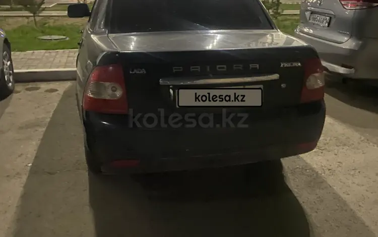 ВАЗ (Lada) Priora 2170 2013 года за 1 000 000 тг. в Астана
