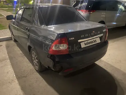 ВАЗ (Lada) Priora 2170 2013 года за 1 000 000 тг. в Астана – фото 3