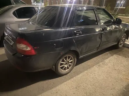 ВАЗ (Lada) Priora 2170 2013 года за 1 000 000 тг. в Астана – фото 2