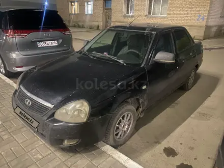 ВАЗ (Lada) Priora 2170 2013 года за 1 000 000 тг. в Астана – фото 5