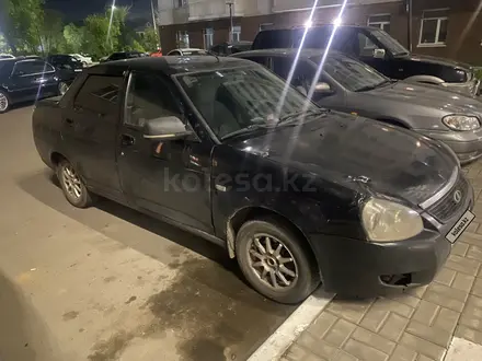 ВАЗ (Lada) Priora 2170 2013 года за 1 000 000 тг. в Астана – фото 7