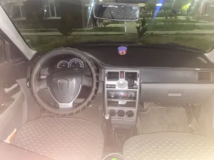 ВАЗ (Lada) Priora 2170 2013 года за 1 000 000 тг. в Астана – фото 9