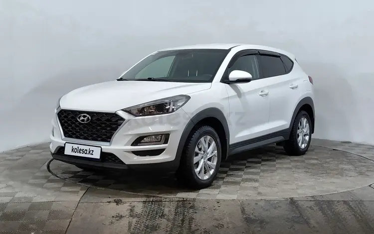 Hyundai Tucson 2018 года за 9 863 000 тг. в Астана