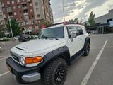 Toyota FJ Cruiser 2009 годаүшін14 000 000 тг. в Алматы