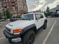 Toyota FJ Cruiser 2009 года за 14 000 000 тг. в Алматы