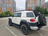 Toyota FJ Cruiser 2009 года за 15 000 000 тг. в Алматы – фото 2