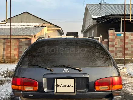 Toyota Scepter 1996 года за 3 000 000 тг. в Алматы – фото 8