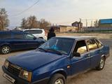 ВАЗ (Lada) 21099 2002 годаүшін300 000 тг. в Атырау – фото 5