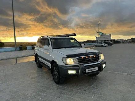 Toyota Land Cruiser 2000 года за 8 000 000 тг. в Актау