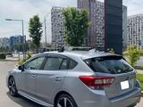 Subaru Impreza 2018 года за 8 200 000 тг. в Алматы – фото 3