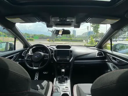 Subaru Impreza 2018 года за 8 200 000 тг. в Алматы – фото 5