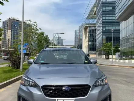 Subaru Impreza 2018 года за 8 200 000 тг. в Алматы
