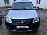 ВАЗ (Lada) Largus 2016 годаүшін3 100 000 тг. в Жанатас – фото 2