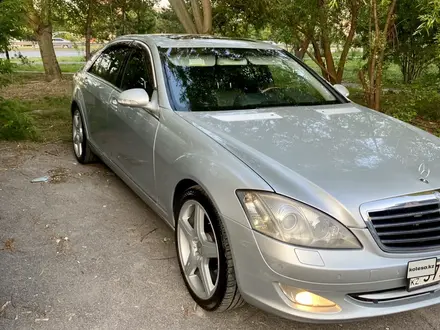 Mercedes-Benz S 500 2006 года за 7 300 000 тг. в Алматы – фото 2