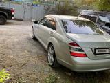 Mercedes-Benz S 500 2006 годаүшін7 300 000 тг. в Алматы – фото 4