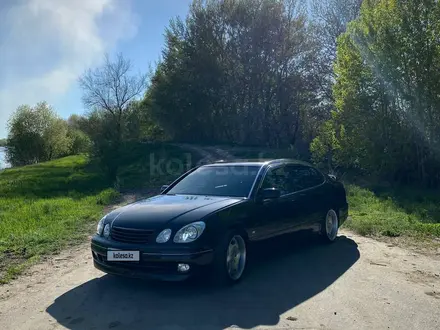 Toyota Aristo 1998 года за 4 500 000 тг. в Павлодар – фото 3