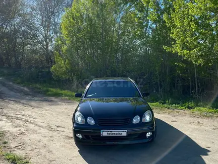 Toyota Aristo 1998 года за 4 500 000 тг. в Павлодар – фото 4