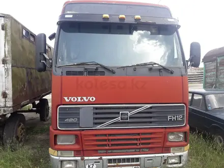 Volvo  FH12 1994 года за 9 500 000 тг. в Костанай – фото 2