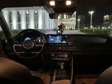 Hyundai Elantra 2021 года за 9 550 000 тг. в Шымкент – фото 5