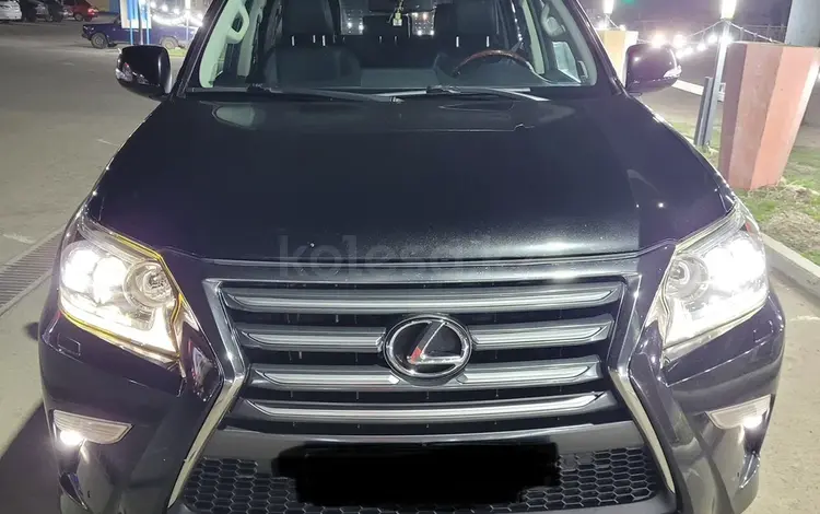 Lexus GX 460 2015 годаүшін21 700 000 тг. в Уральск