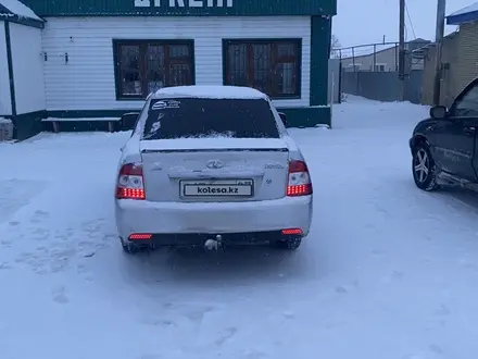 ВАЗ (Lada) Priora 2170 2007 года за 1 650 000 тг. в Уральск – фото 10