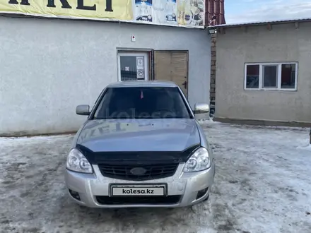 ВАЗ (Lada) Priora 2170 2007 года за 1 650 000 тг. в Уральск – фото 14