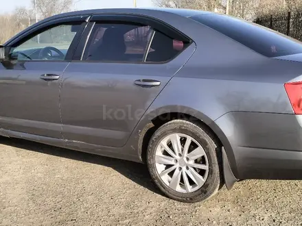 Skoda Octavia 2015 года за 6 200 000 тг. в Уральск – фото 21