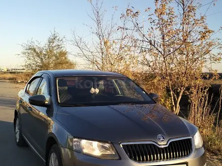 Skoda Octavia 2015 года за 6 200 000 тг. в Уральск – фото 3