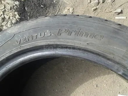 ОДНА шина 225/45 R17 — "Hankook Ventus Prime" (Корея), летняя, в за 25 000 тг. в Астана – фото 4