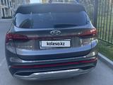 Hyundai Santa Fe 2022 годаfor18 500 000 тг. в Астана – фото 4