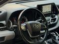 Toyota Highlander 2021 годаүшін21 000 000 тг. в Алматы – фото 6