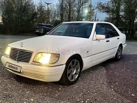 Mercedes-Benz S 500 1997 года за 4 222 222 тг. в Аксу – фото 10