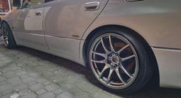 Toyota Aristo 1998 годаүшін8 499 999 тг. в Алматы – фото 4
