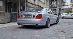 Toyota Aristo 1998 годаүшін8 499 999 тг. в Алматы